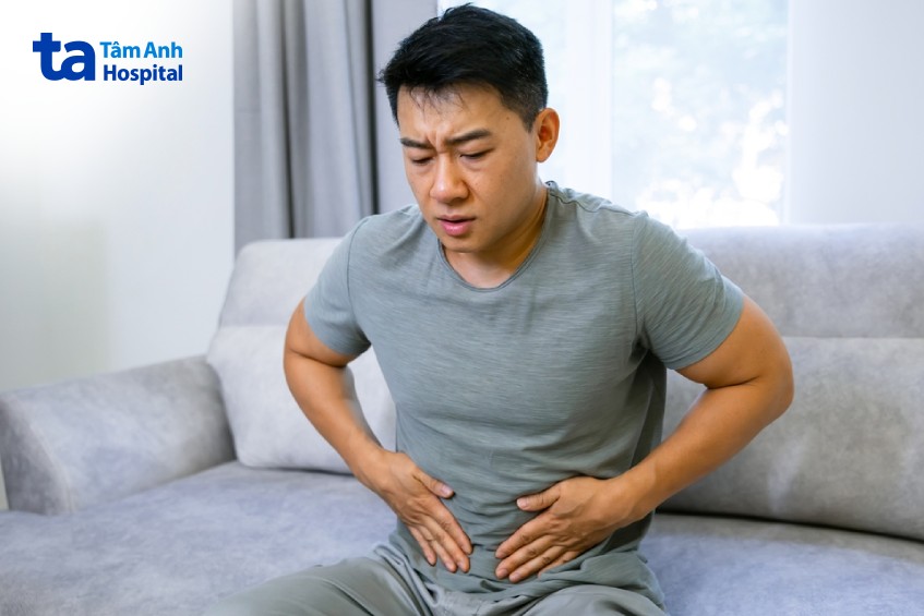 triệu chứng hẹp niệu đạo ở nam giới