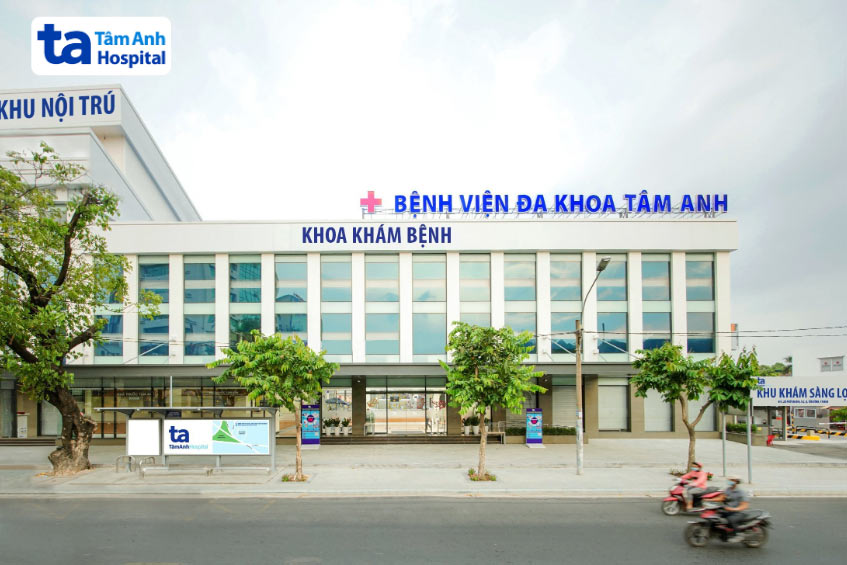 Trung tâm Tim mạch, Bệnh viện Đa khoa Tâm Anh chuyên điều trị các bệnh lý về tim mạch, mạch máu và lồng ngực