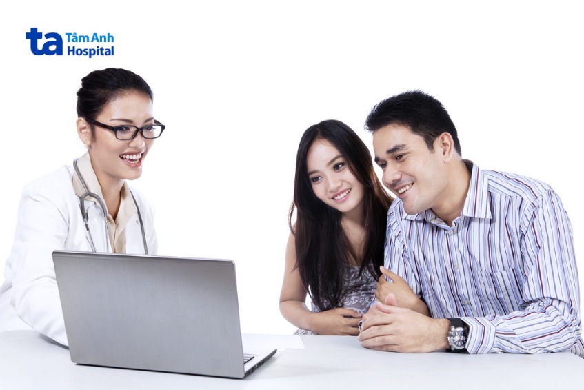 tư vấn trước khi lưu trữ tế bào gốc nhau thai