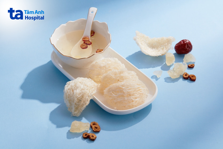 Bệnh nhân ung thư phổi ăn tổ yến có tốt không?