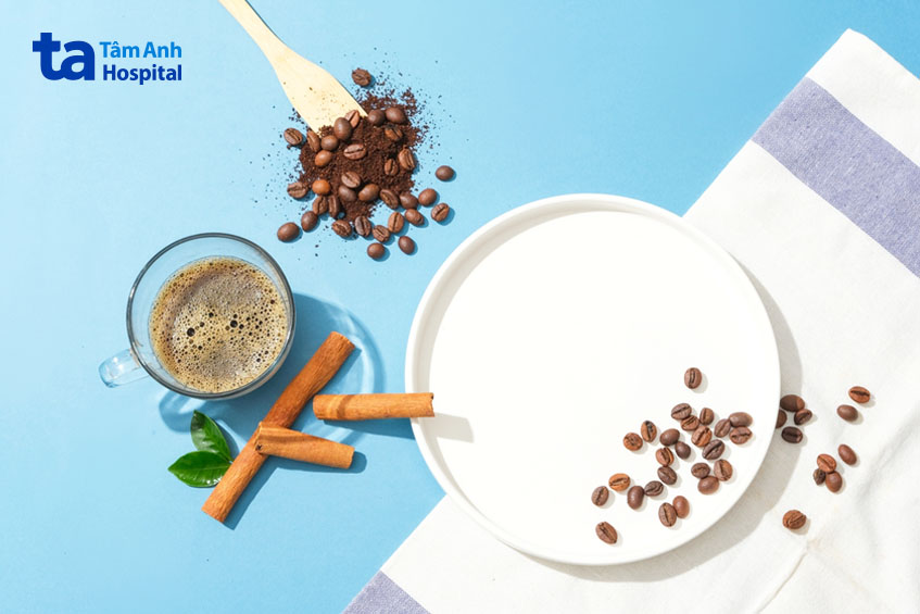 ung thư phổi giai đoạn cuối nên kiêng gì, caffeine