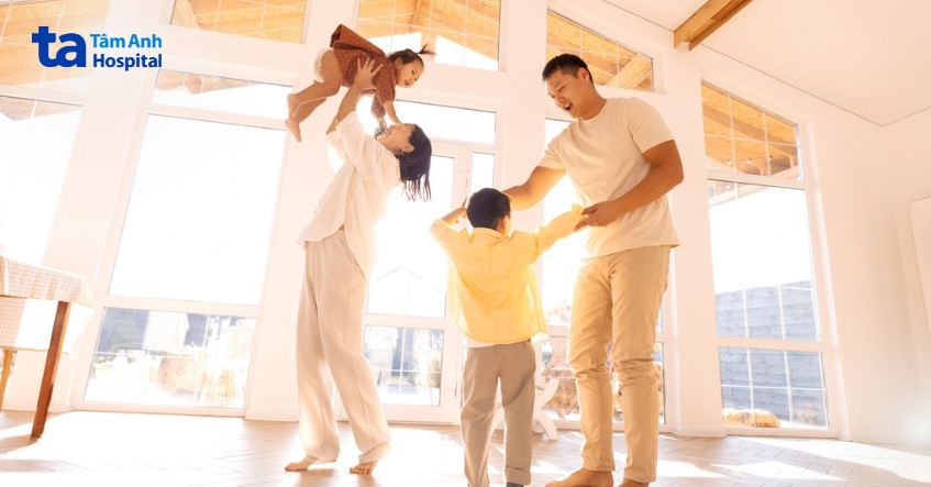 ung thư trực tràng có thể di truyền từ gia đình