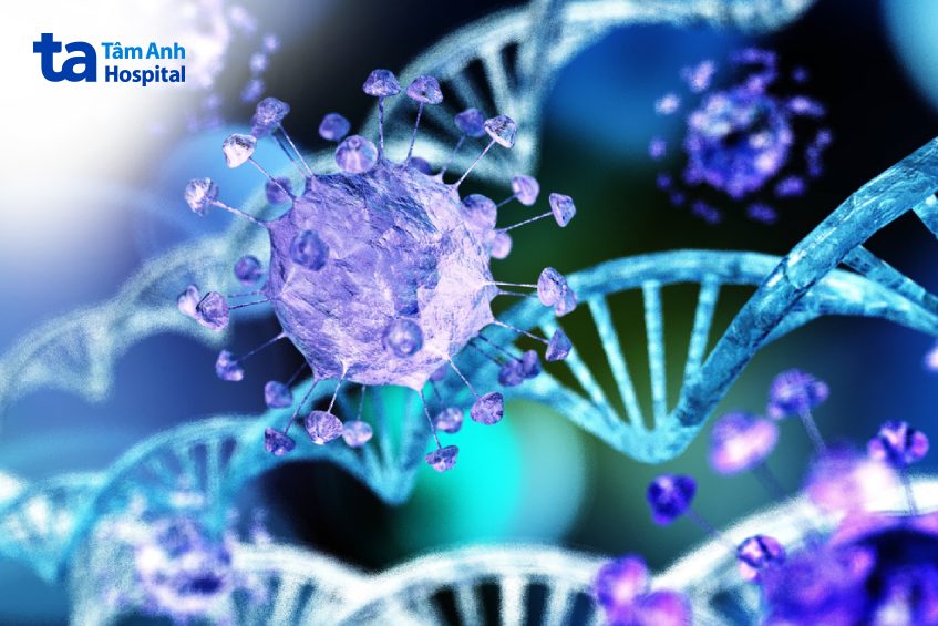 ung thư vòm họng xâm lấn và di căn