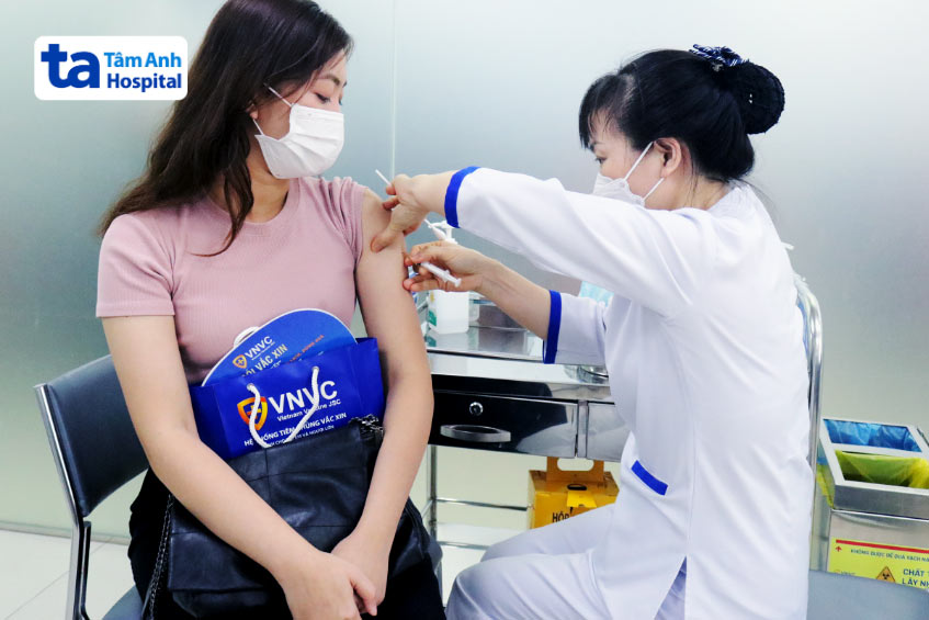 vắc xin gardasil 9