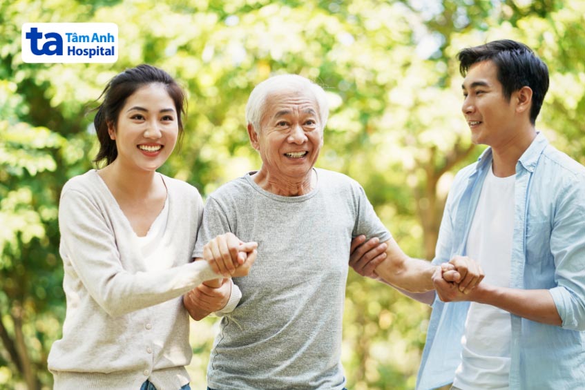 Vận động thường xuyên giúp tăng cường sức khỏe tim mạch và hỗ trợ cải thiện huyết áp tốt hơn