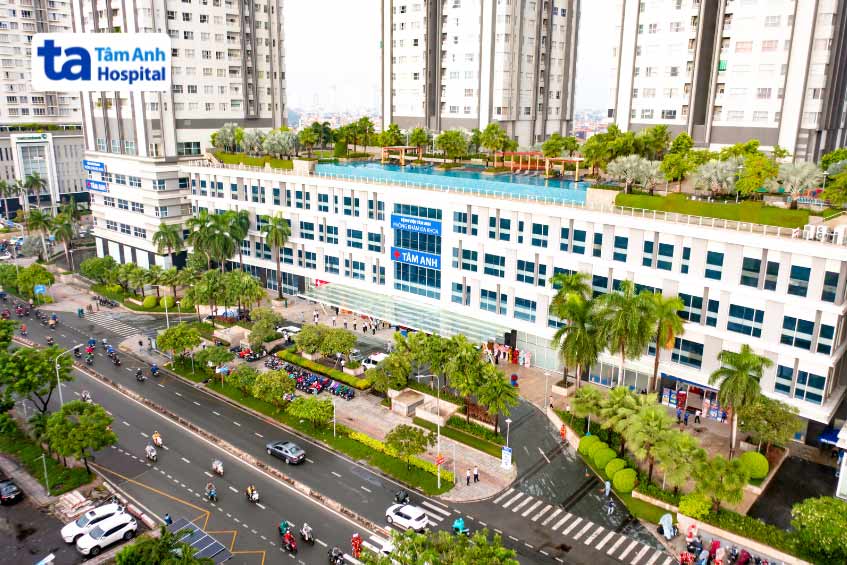 Người dân ưu tiên lựa chọn phòng khám ngay khu dân cư sầm uất, giao thông thuận tiện