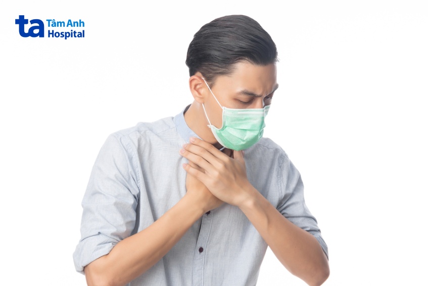 viêm thanh quản cấp tính