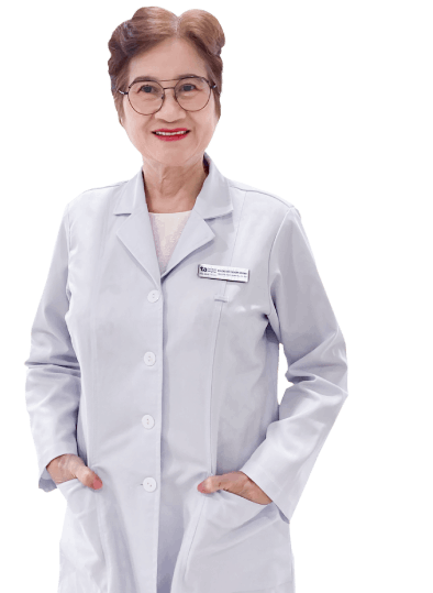 BS.CKII VÕ THỊ KIM HOÀNG