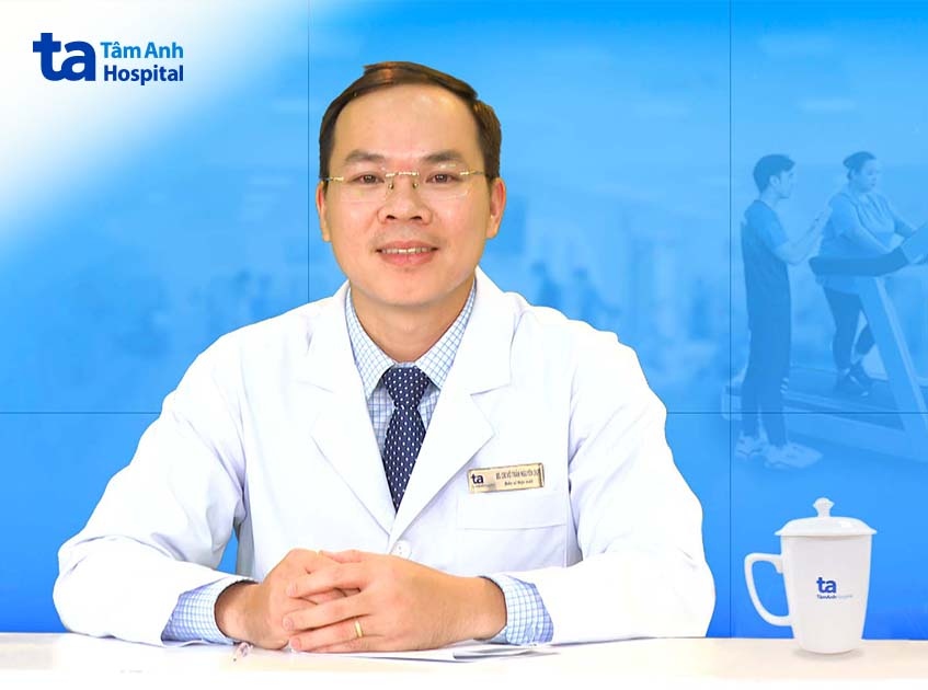 BS CKI Võ Trần Nguyên Duy cho biết những tiêu chuẩn chẩn đoán thừa cân béo phì