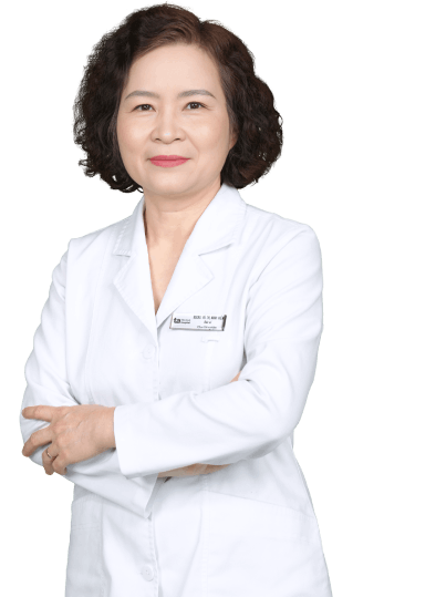 BS.CKII VŨ THỊ MINH HIỀN