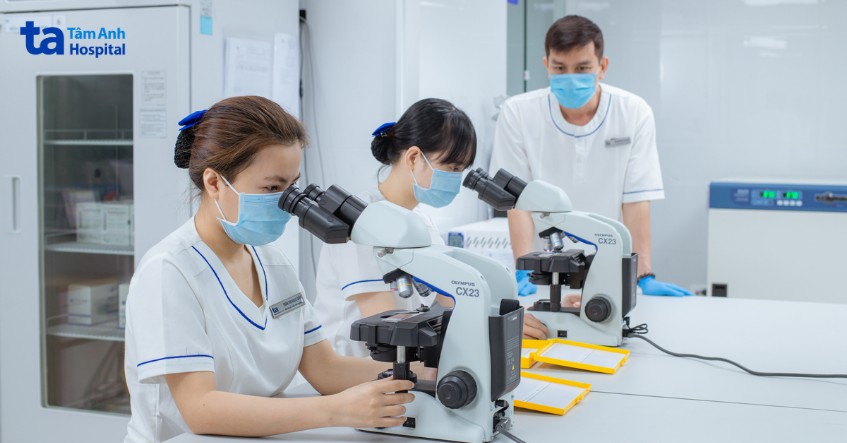 xét nghiệm chức năng thận ở đâu tốt