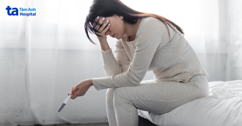 xuất tinh muộn có thể ảnh hưởng đến khả năng thụ thai