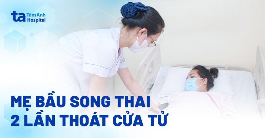 Sản phụ nguy kịch do tụ 1 kg máu cục