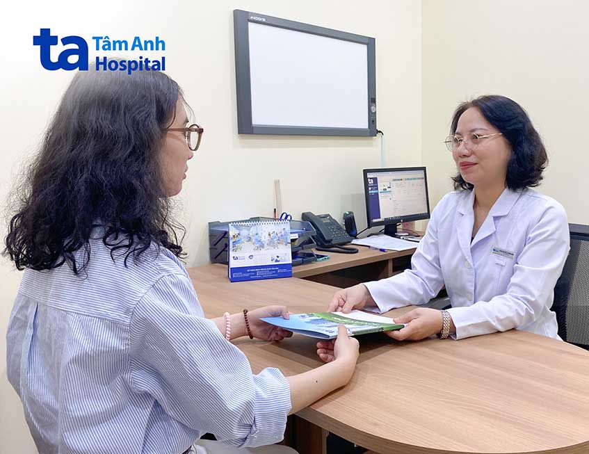 Bác sĩ CKII Nguyễn Thị Hồng Oanh, Đơn vị Niệu Nữ
