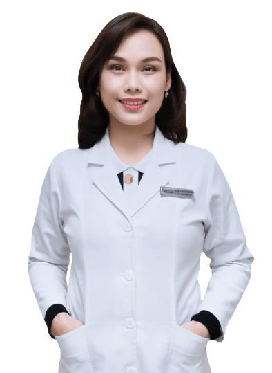 BS.CKI TIỀN CẨM MAI TRÂM