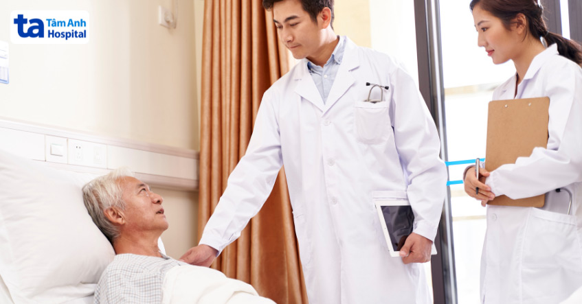 Bệnh nhân rung nhĩ kháng trị với thuốc được chỉ định cắt đốt điện sinh lý