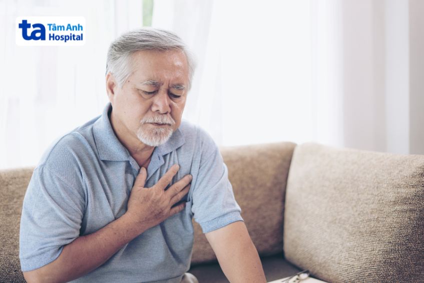 Bệnh nhân tim mạch