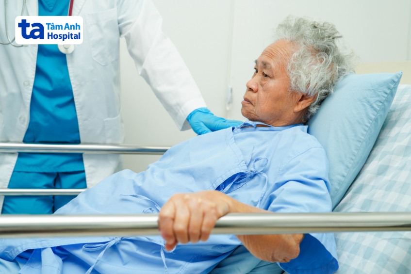 bệnh xuất huyết dưới nhện cần theo dõi sau điều trị