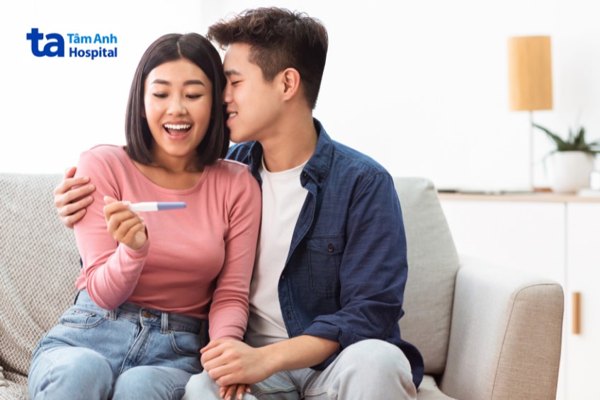 Bị giãn tĩnh mạch thừng tinh có con được không