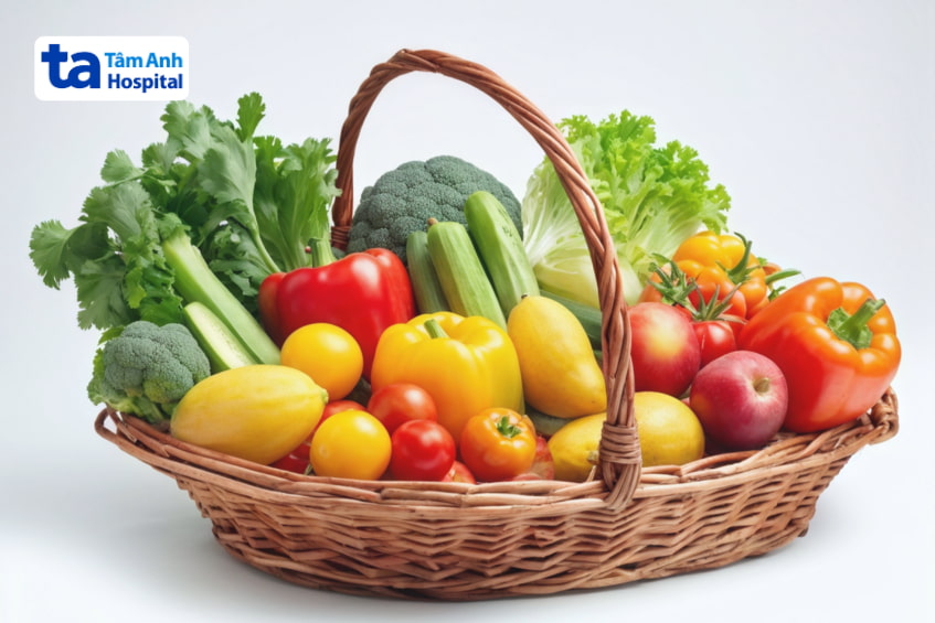 Xây dựng chế độ dinh dưỡng giúp kiểm soát bệnh gout hiệu quả