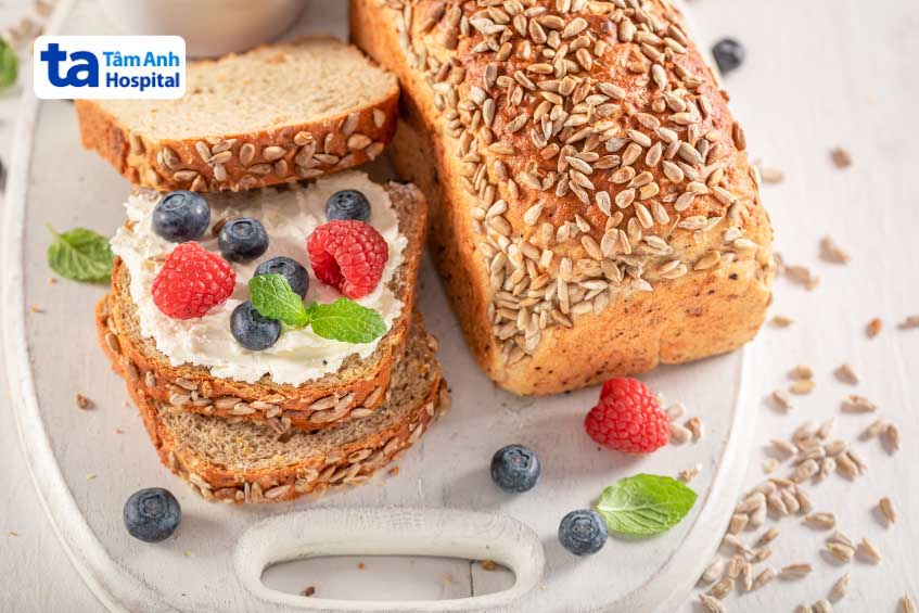 Bị khô khớp gói nên ăn ngũ cốc nguyên hạt