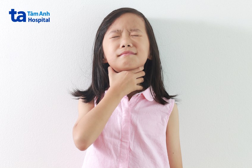 biện pháp phòng ngừa dị vật đường thở ở trẻ em