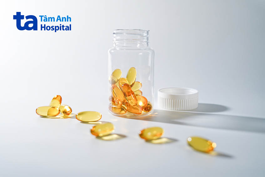 Bổ sung thực phẩm tăng sức đề kháng