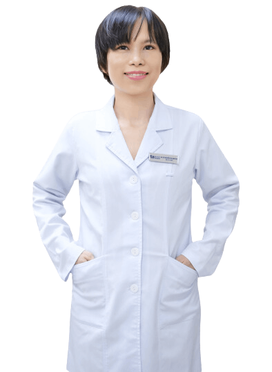 BS.CKI NGUYỄN THỊ ANH THƯ