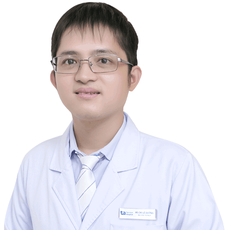 ThS.BSNT.CKI LÊ DƯỠNG