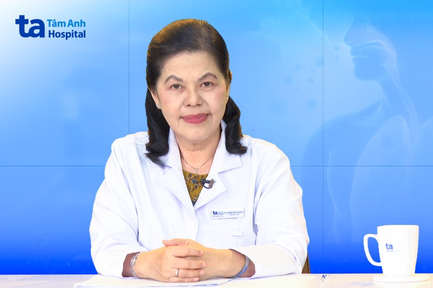 bs tư vấn Nguyễn Thị Hạnh Lê