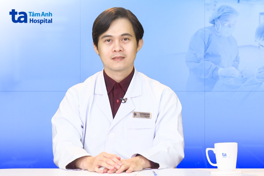 bs tư vấn Phạm Thái Duy