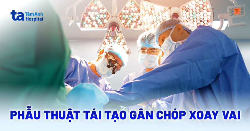 Đỡ cháu ngã xe, ông tái phát rách gân cơ vai