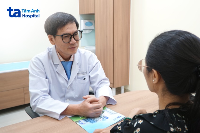 Cách chẩn đoán sớm tình trạng ung thư vú không có khối u