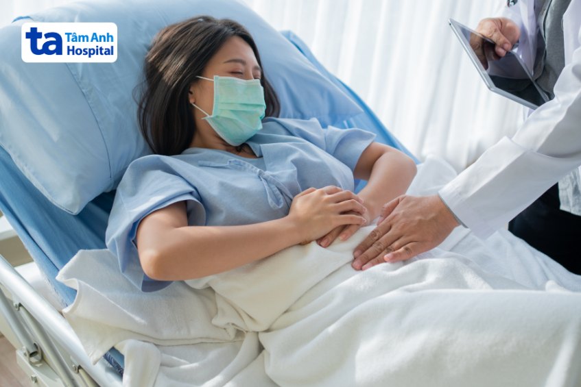 cách điều trị viêm phúc mạc ruột thừa