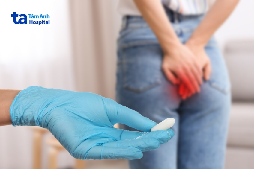 cách điều trị viêm trực tràng