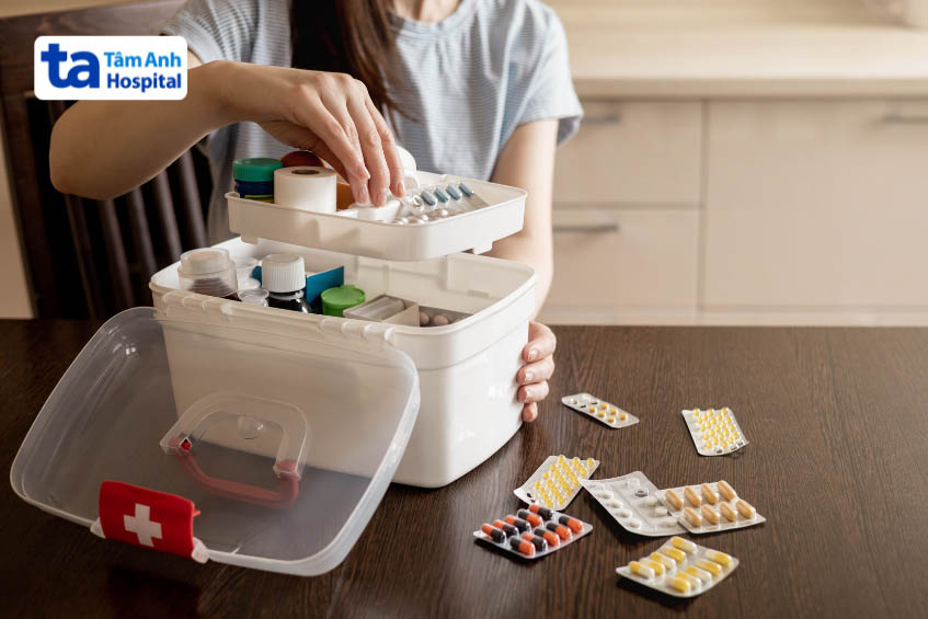 Bảo quản đúng cách giúp giữ đúng kết cấu thuốc