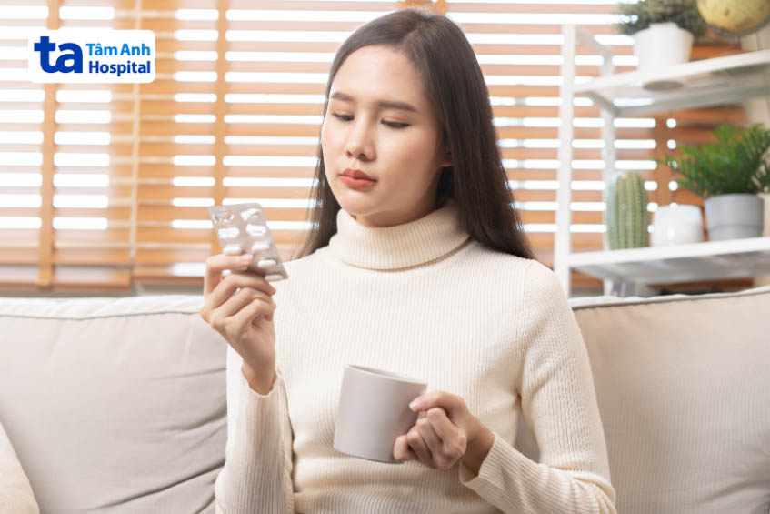 Cách dùng thuốc Domitazol