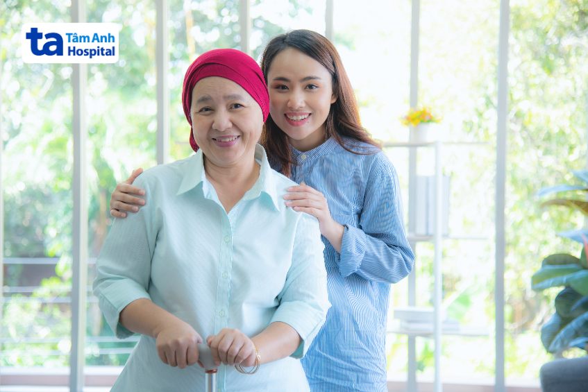 chăm sóc người bệnh bạch cầu cấp