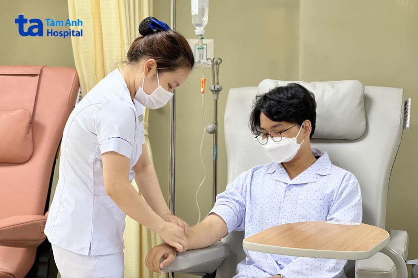 chăm sóc sau điều trị u bướu