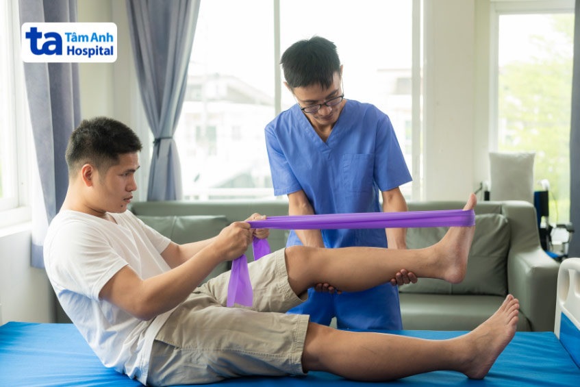 Chẩn đoán bệnh nhân huyết khối tĩnh mạch sâu chi dưới bằng nhiều phương pháp