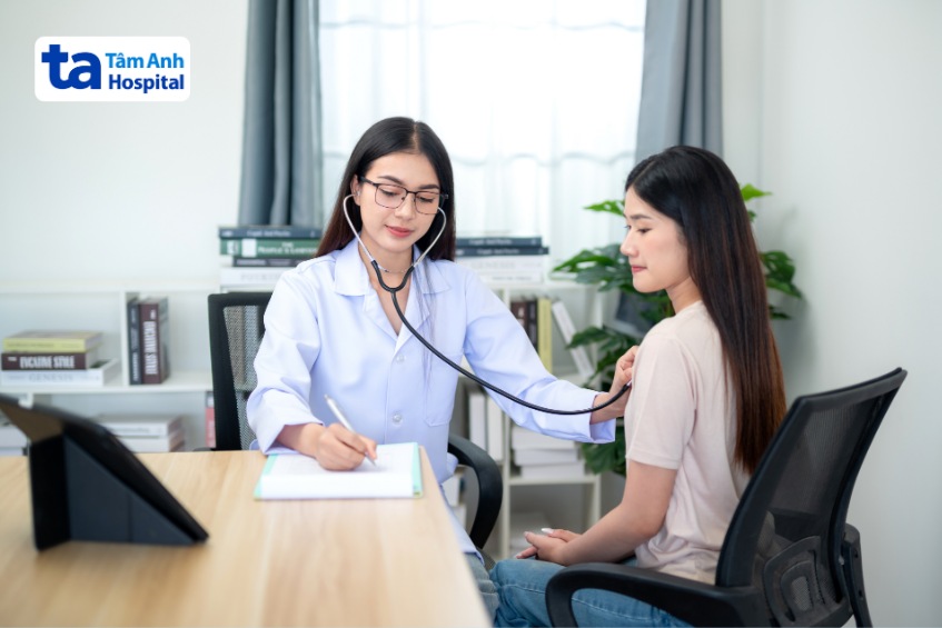 chẩn đoán rối loạn tiền đình ở nữ giới