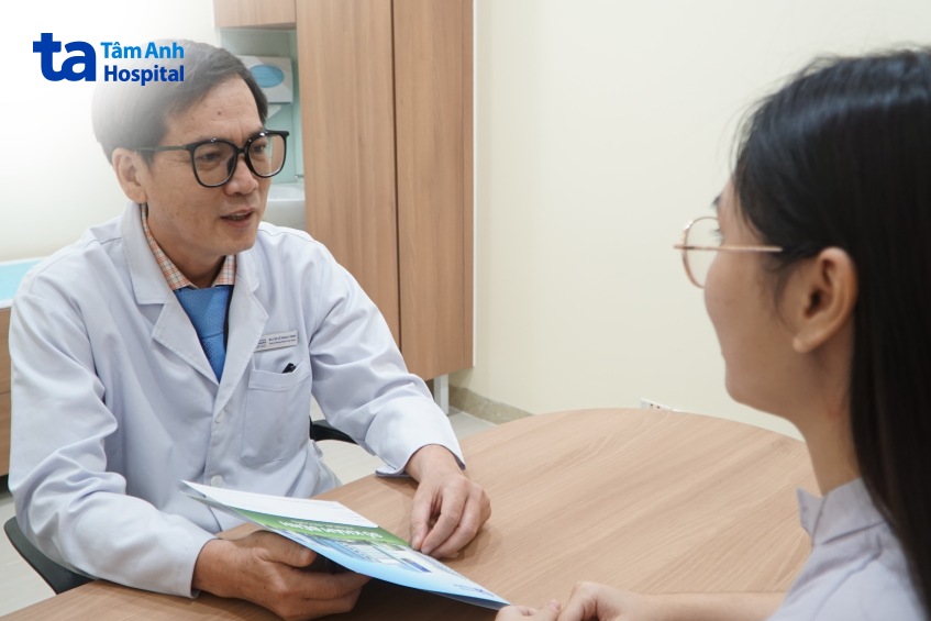 chẩn đoán ung thư vú Luminal B