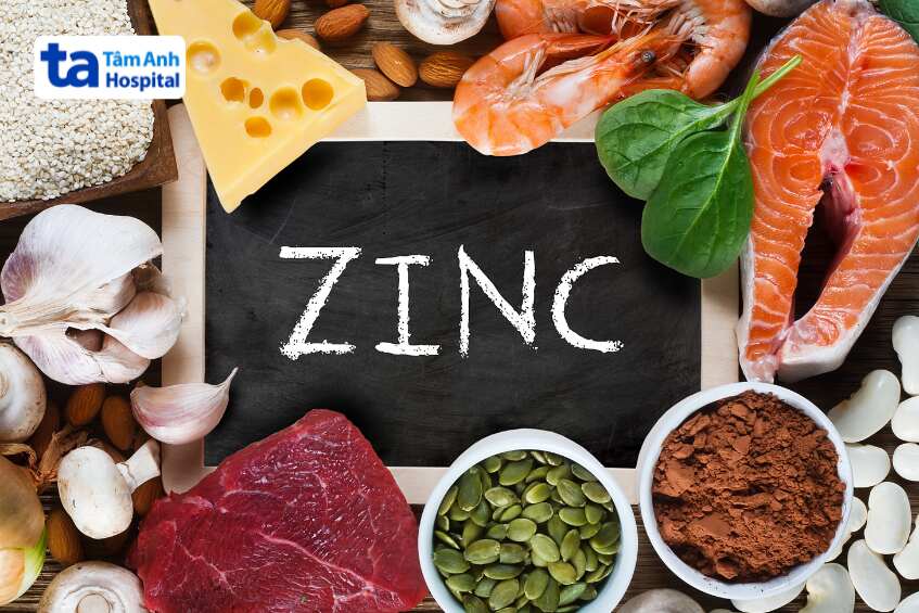 chế độ ăn uống giúp nâng cao chất lượng tinh trùng