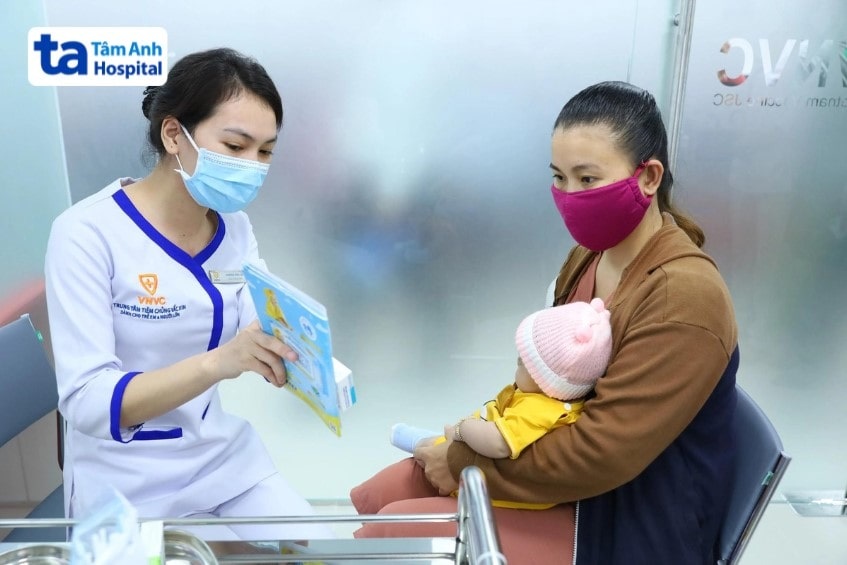 chỉ định tiêm vắc xin infanrix hexa