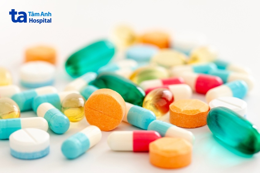 chữa viêm tinh hoàn ở trẻ em bằng thuốc