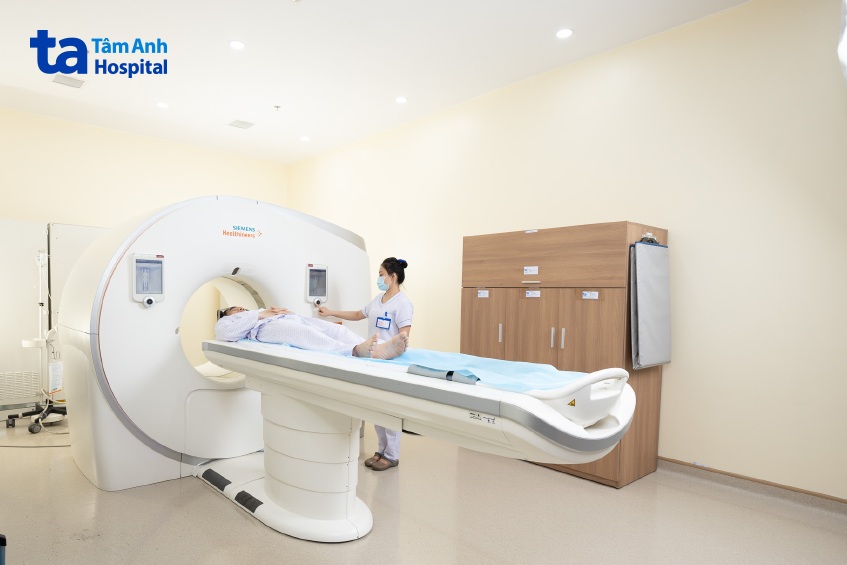 chụp ct đánh giá tầm soát ung thư dạ dày tại tphcm