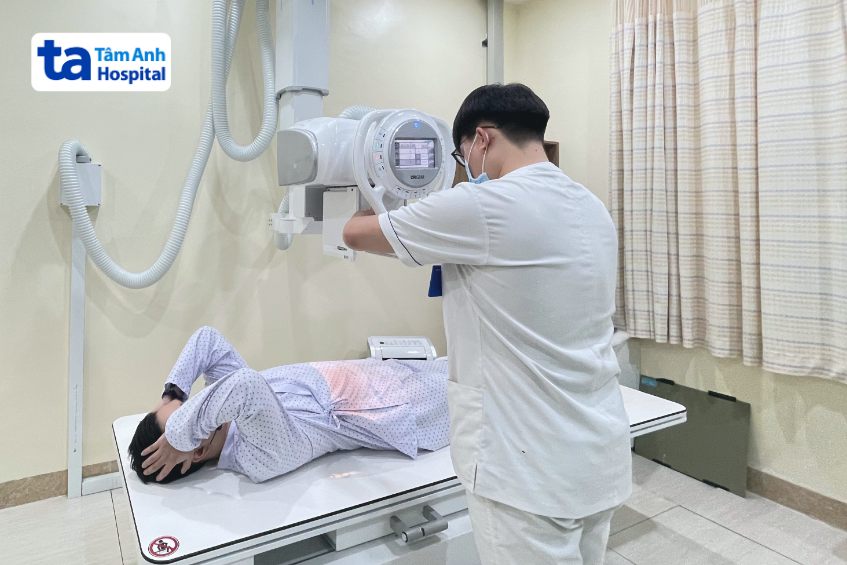 chụp x-quang xương sườn bao nhiêu tiền