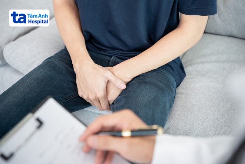 Cực khoái khô có chữa được không?