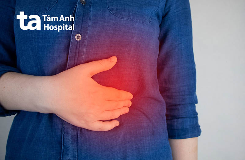 Đau bàng quang mạn tính do viêm đường tiết niệu