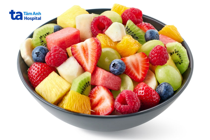 Tại sao trái cây tốt cho người đau đầu?